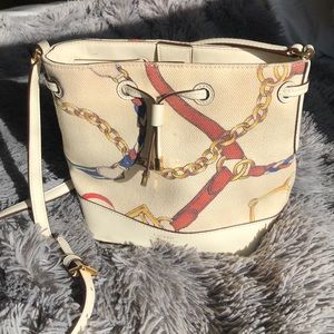 Ralph Lauren Cross shoulder bag